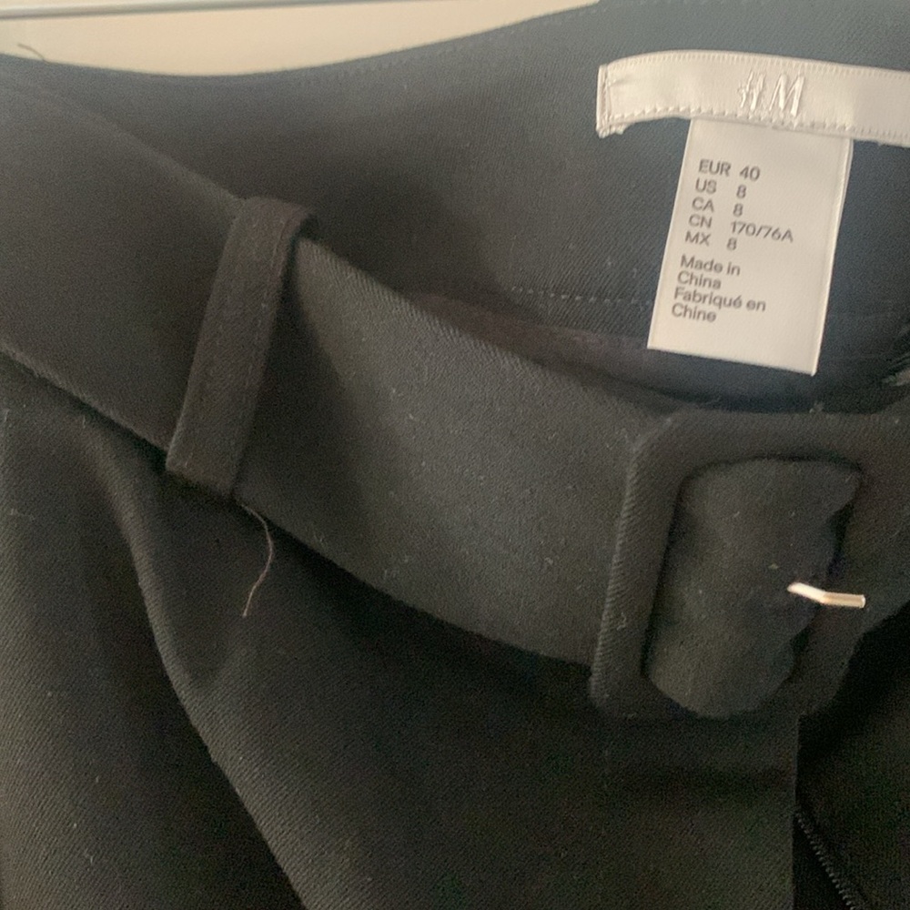 High Rise Trouser - Picture 3 of 6